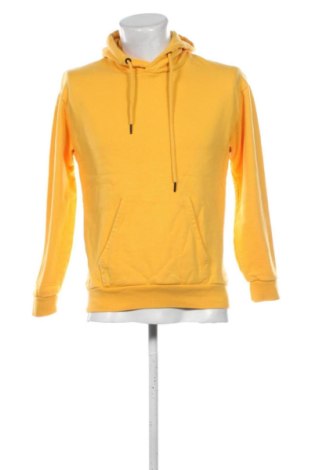 Herren Sweatshirt Zara, Größe S, Farbe Gelb, Preis 36,00 €, #137895872
