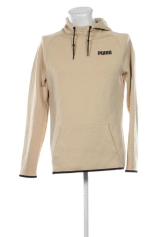 Męska bluza PUMA, Rozmiar L, Kolor Beżowy, Cena 118,54 zł, #137900508