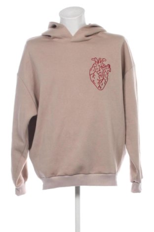 Férfi sweatshirt Unbranded, Méret XL, Szín Bézs, Ár 13 262 Ft, #137901618