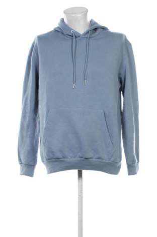 Herren Sweatshirt Sinsay, Größe L, Farbe Blau, Preis 20,00 €, #137903171