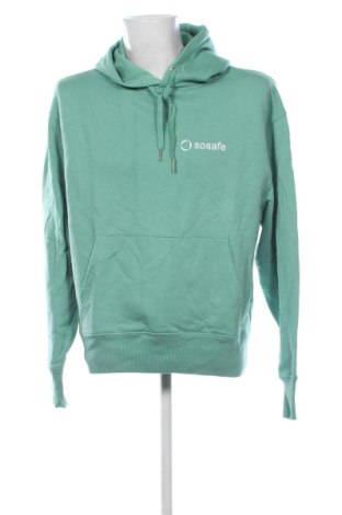 Hanorac de bărbați Unbranded, Mărime M, Culoare Verde, Preț 71,99 Lei, #137859618