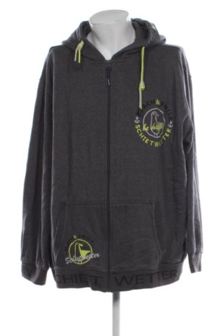 Férfi sweatshirt Schietwetter, Méret XL, Szín Szürke, Ár 6 999 Ft, #137863709