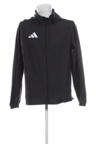 Herren Sweatshirt Adidas, Größe M, Farbe Schwarz, Preis € 28,20, #137872102