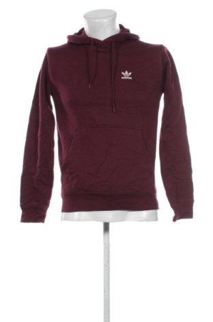 Мъжки суитшърт Adidas, Размер S, Цвят Червен, Цена 50,10 €, #137877861