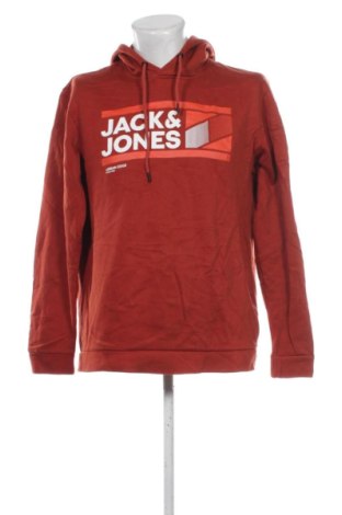 Férfi sweatshirt Jack & Jones, Méret XL, Szín Narancssárga
, Ár 5 289 Ft, #137878415