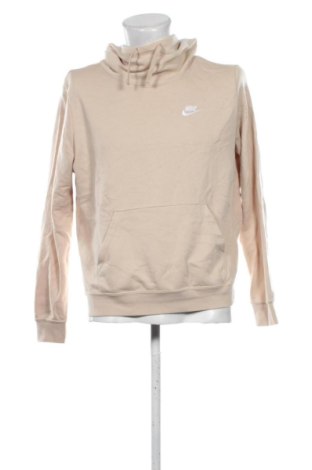 Herren Sweatshirt Nike, Größe L, Farbe Beige, Preis 49,99 €, #137878429