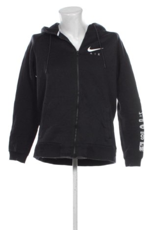 Herren Sweatshirt Nike, Größe M, Farbe Schwarz, Preis 15,99 €, #137880210