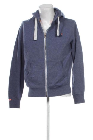 Męska bluza Superdry, Rozmiar L, Kolor Niebieski, Cena 70,99 zł, #137880648