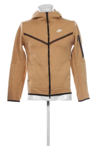 Ανδρικό φούτερ Nike, Μέγεθος S, Χρώμα  Μπέζ, Τιμή 13,99 €, #137880842