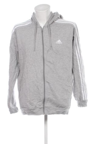Hanorac de bărbați Adidas, Mărime L, Culoare Gri, Preț 85,99 Lei, #137883731