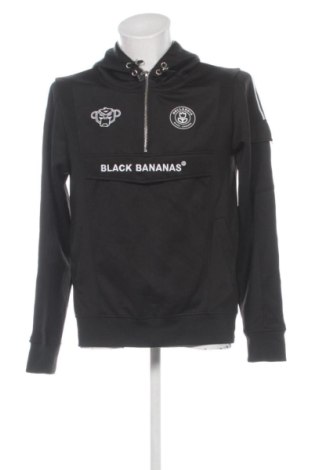 Hanorac de bărbați Black Bananas, Mărime M, Culoare Negru, Preț 285,99 Lei, #137886392