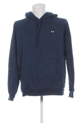 Herren Sweatshirt Under Armour, Größe XL, Farbe Blau, Preis € 46,99, #137887591
