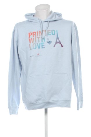 Herren Sweatshirt Sol's, Größe L, Farbe Blau, Preis 20,00 €, #137894287