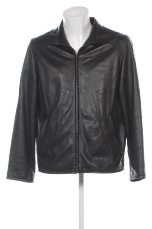 Ανδρικό δερμάτινο μπουφάν Leather Man, Μέγεθος XL, Χρώμα Μαύρο, Τιμή 80,99 €, #137889425