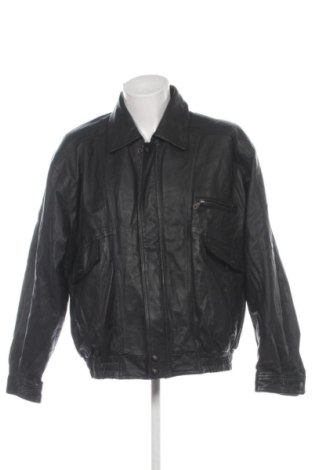 Herren Lederjacke Unbranded, Größe XXL, Farbe Schwarz, Preis 73,99 €, #137889787