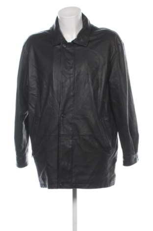 Męska skórzana kurtka Unbranded, Rozmiar 3XL, Kolor Czarny, Cena 352,99 zł, #137890133