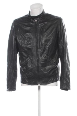 Herren Lederjacke Strellson, Größe L, Farbe Schwarz, Preis 117,99 €, #137890507