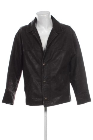 Męska skórzana kurtka Gipsy, Rozmiar XL, Kolor Czarny, Cena 524,99 zł, #137654492