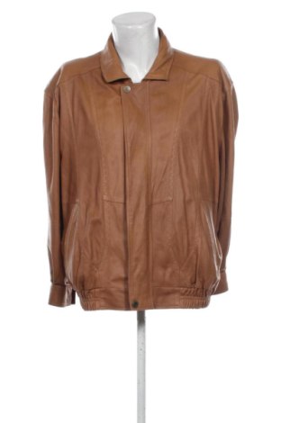 Męska skórzana kurtka Unbranded, Rozmiar XL, Kolor Brązowy, Cena 217,99 zł, #137662800