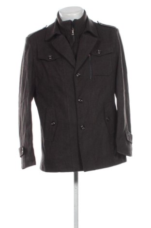 Pánský kabát  Unbranded, Velikost L, Barva Hnědá, Cena  1 334,00 Kč, #137858397