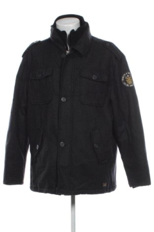 Herrenmantel Twinlife, Größe 4XL, Farbe Schwarz, Preis € 117,99, #137880756