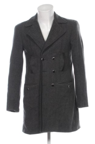 Herrenmantel Plusninety, Größe L, Farbe Grau, Preis € 49,99, #137883493