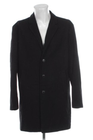 Palton de bărbați Jack & Jones, Mărime XXL, Culoare Negru, Preț 317,31 Lei, #137884326