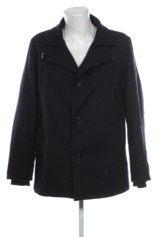 Palton de bărbați Much More, Mărime XL, Culoare Albastru, Preț 310,90 Lei, #137884431