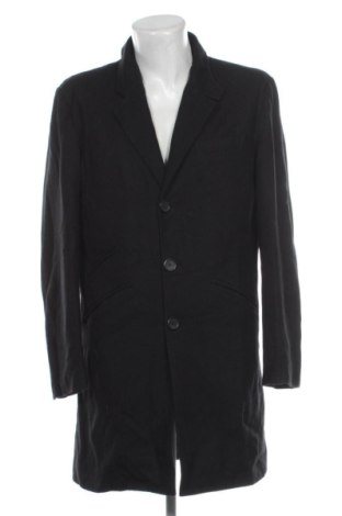 Palton de bărbați OWK, Mărime L, Culoare Negru, Preț 288,70 Lei, #137884623