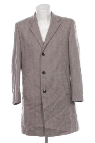 Herrenmantel Christian Berg, Größe XL, Farbe Grau, Preis 142,99 €, #137890996