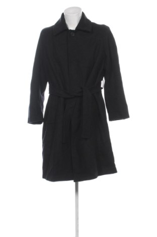Męski płaszcz H&M, Rozmiar L, Kolor Czarny, Cena 221,99 zł, #137891279