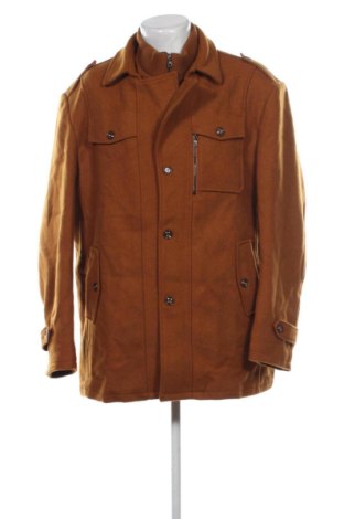 Herrenmantel Unbranded, Größe 4XL, Farbe Braun, Preis 48,99 €, #137891534