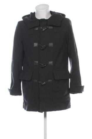Męski płaszcz United Colors Of Benetton, Rozmiar M, Kolor Czarny, Cena 138,99 zł, #137891603