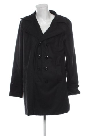 Herrenmantel Unbranded, Größe XXL, Farbe Schwarz, Preis 48,99 €, #137891642