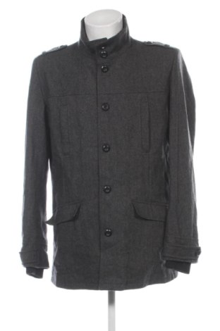 Мъжко палто Unbranded, Размер XL, Цвят Сив, Цена 48,57 €, #137891665