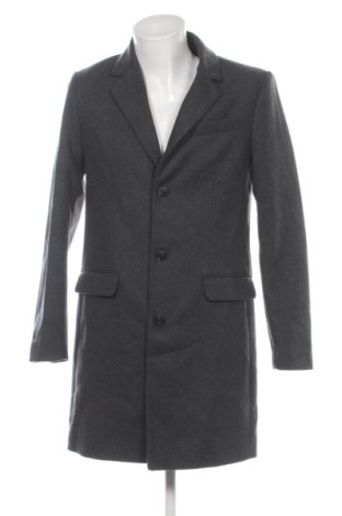 Мъжко палто Pier One, Размер M, Цвят Сив, Цена 49,08 €, #137891670