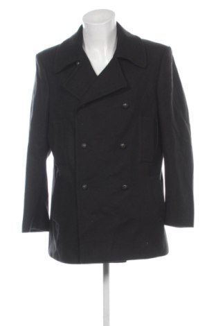Męski płaszcz Zara, Rozmiar XL, Kolor Czarny, Cena 484,99 zł, #137891679