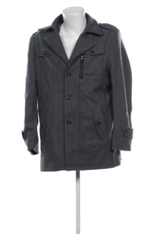 Męski płaszcz Unbranded, Rozmiar XXL, Kolor Szary, Cena 218,99 zł, #137891768