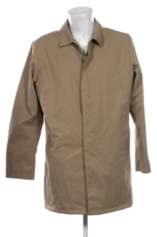 Herrenmantel F&F, Größe XL, Farbe Beige, Preis 11,00 €, #137893709