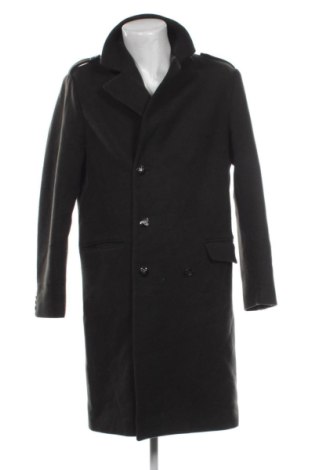 Férfi kabát H&M, Méret L, Szín Fekete, Ár 18 949 Ft, #137894146