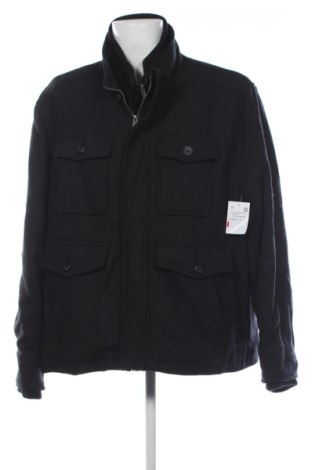 Мъжко палто C&A, Размер 3XL, Цвят Черен, Цена 62,88 €, #137858342