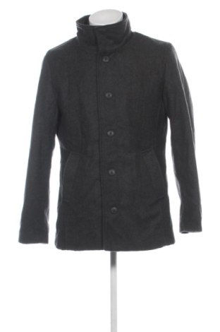 Herrenmantel Jean Pascale, Größe M, Farbe Grau, Preis 48,99 €, #137891170