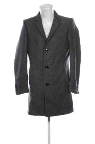 Herrenmantel Strellson, Größe L, Farbe Grau, Preis 117,99 €, #137891273