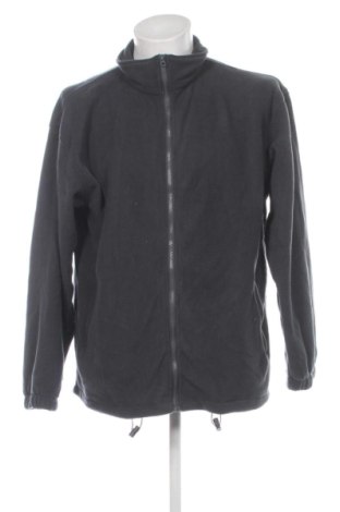 Ανδρικό μπουφάν fleece Unbranded, Μέγεθος M, Χρώμα Μαύρο, Τιμή 41,99 €, #137884244