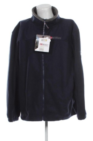 Herren Fleecejacke Geographical Norway, Größe 5XL, Farbe Blau, Preis € 120,00, #137891855