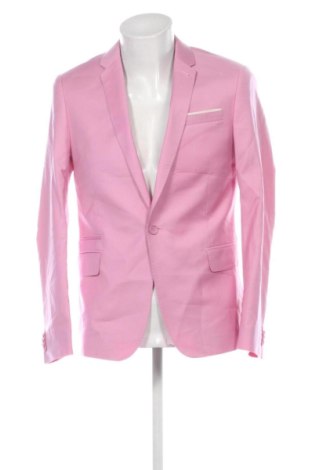 Férfi zakó ASOS, Méret XL, Szín Rózsaszín, Ár 5 739 Ft, #137848824