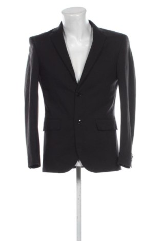 Herren Sakko H&M, Größe M, Farbe Schwarz, Preis 20,00 €, #137856021