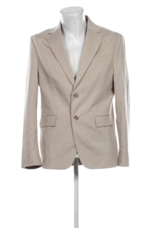 Pánské sako  Zara, Velikost XL, Barva Béžová, Cena  1 539,00 Kč, #137858319