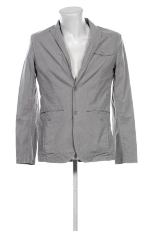 Мъжко сако Calvin Klein, Размер S, Цвят Сив, Цена 98,11 €, #137860711