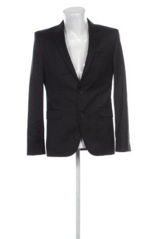 Мъжко сако Hugo Boss, Размер L, Цвят Черен, Цена 123,00 €, #137864203